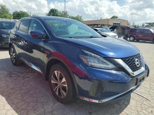 2020 Nissan Murano S