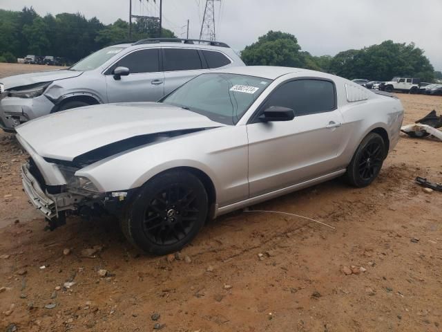 2014 Ford Mustang