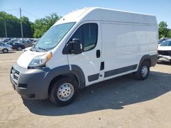 Dodge salvage cars for sale: 2015 Dodge RAM Promaster 1500 1500 High