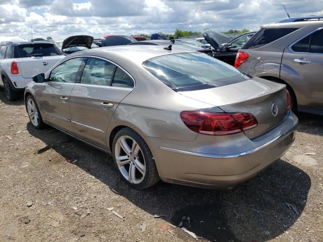 2013 Volkswagen CC Sport