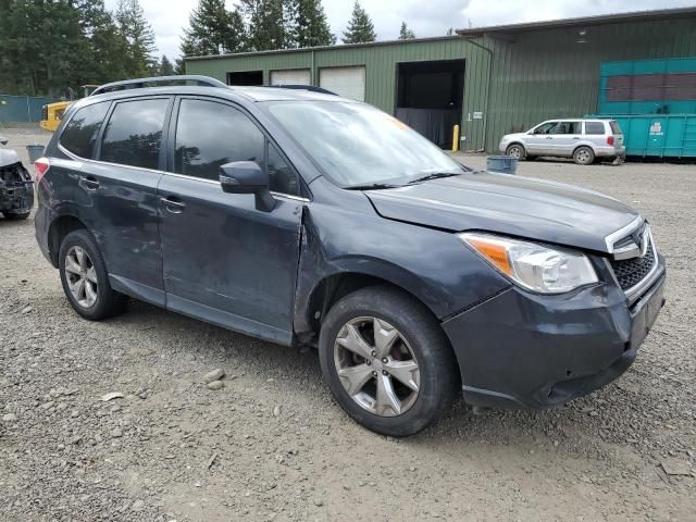 2014 Subaru Forester 2.5I Touring