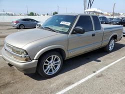 Chevrolet s Truck s10 Vehiculos salvage en venta: 2001 Chevrolet S Truck S10