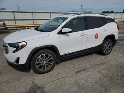 Salvage cars for sale from Copart Dyer, IN: 2020 GMC Terrain SLT