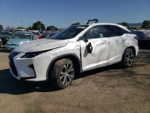 2017 Lexus RX 350 Base