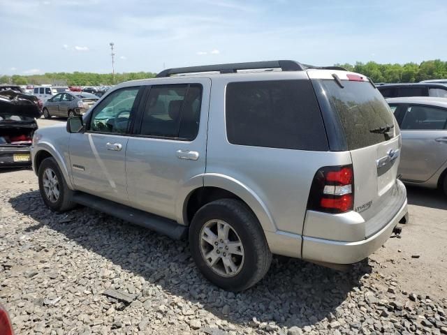 2007 Ford Explorer XLT