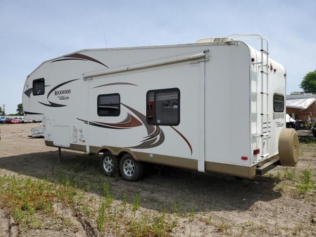 2011 Rockwood Signature