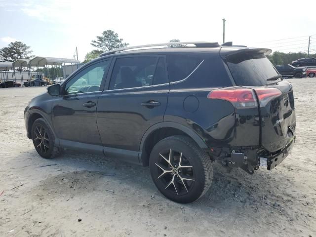 2017 Toyota Rav4 SE