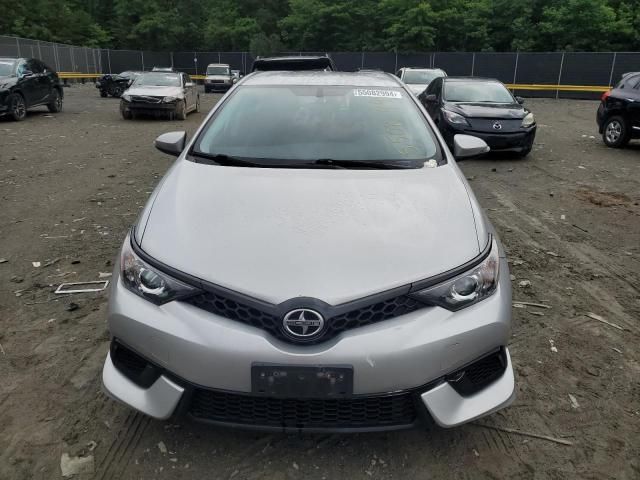 2016 Scion IM