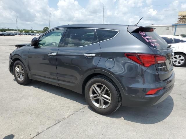 2018 Hyundai Santa FE Sport