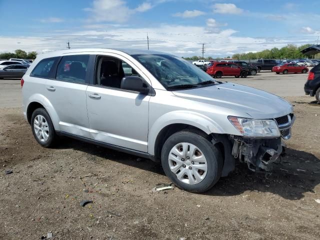 2014 Dodge Journey SE