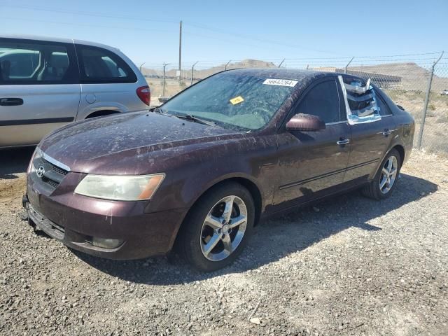 2006 Hyundai Sonata GLS