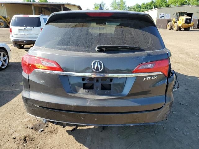 2015 Acura RDX