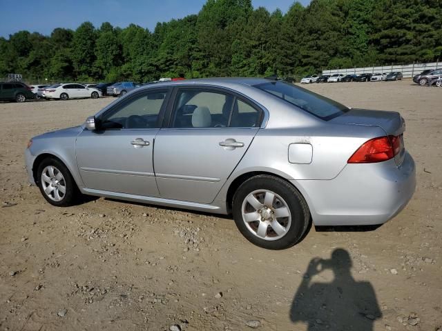 2010 KIA Optima LX