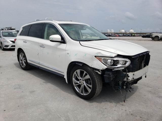 2014 Infiniti QX60