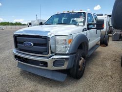 Ford F550 salvage cars for sale: 2016 Ford F550 Super Duty