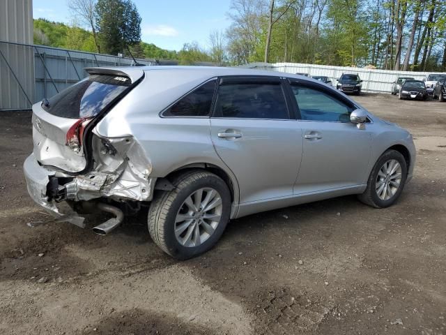 2014 Toyota Venza LE