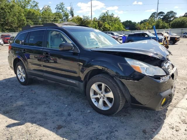 2013 Subaru Outback 2.5I Limited