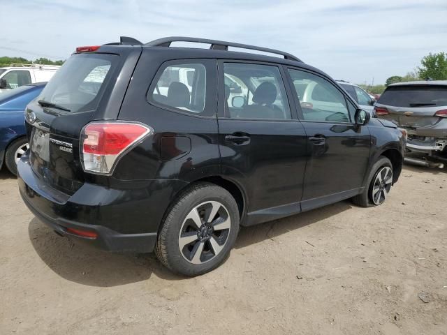 2017 Subaru Forester 2.5I