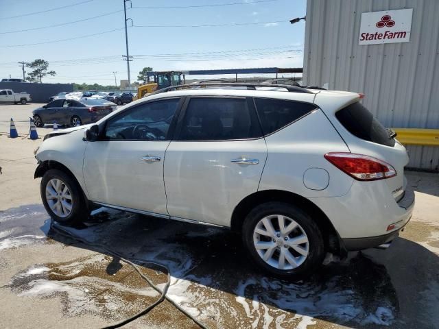 2011 Nissan Murano S