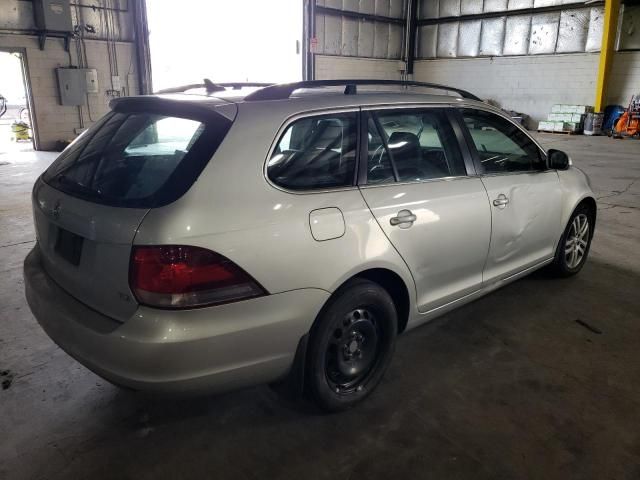 2011 Volkswagen Jetta TDI