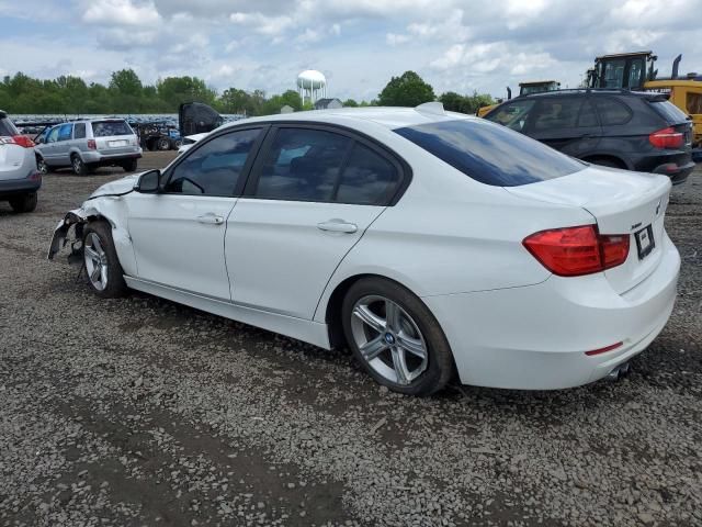 2014 BMW 328 XI Sulev