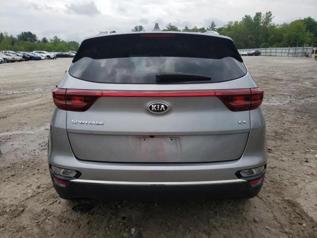 2020 KIA Sportage EX