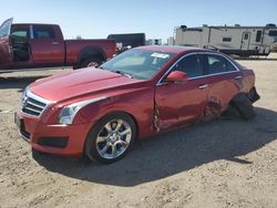 2013 Cadillac ATS Luxury en venta en Nampa, ID