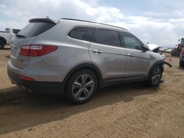 2015 Hyundai Santa FE GLS