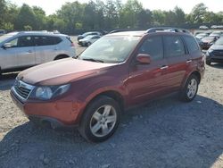 2010 Subaru Forester 2.5X Limited for sale in Madisonville, TN