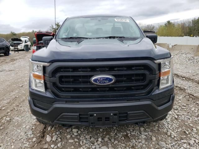 2022 Ford F150