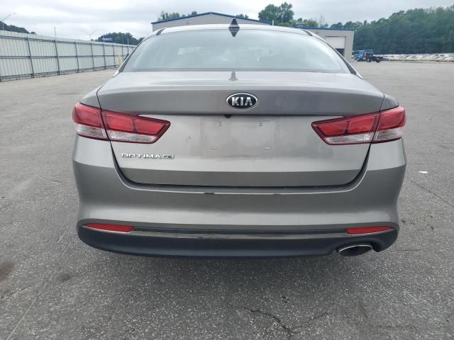 2016 KIA Optima LX