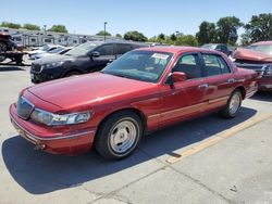 1996 Mercury Grand Marquis LS en venta en Sacramento, CA