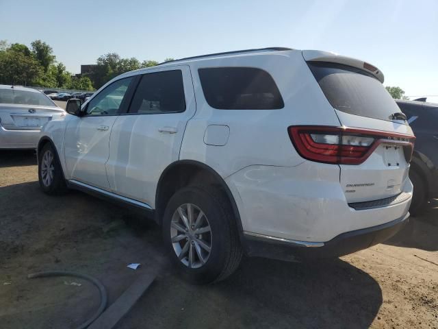 2017 Dodge Durango SXT