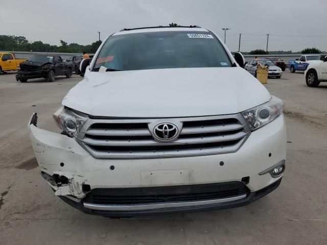 2013 Toyota Highlander Limited