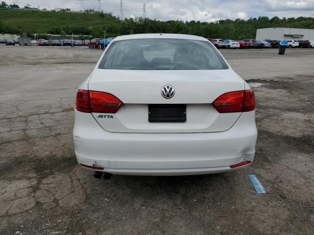 2014 Volkswagen Jetta Base