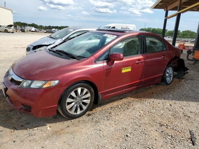 2009 Honda Civic EXL