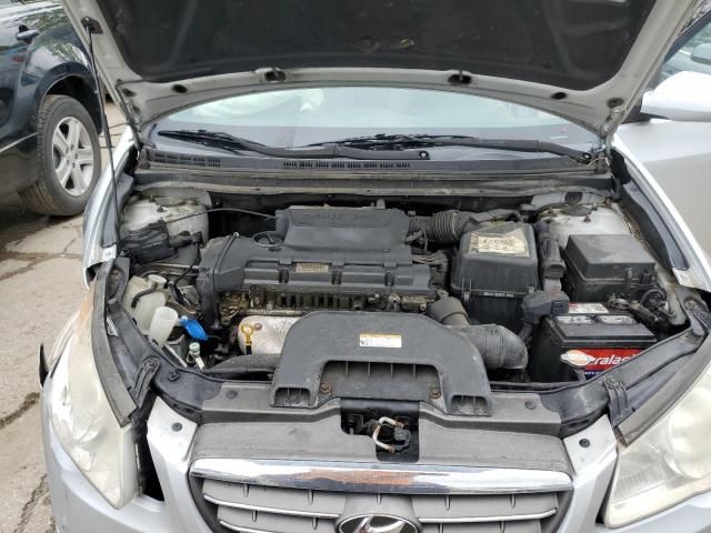 2008 Hyundai Elantra GLS