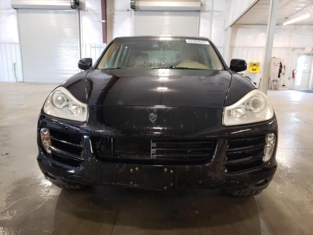 2009 Porsche Cayenne