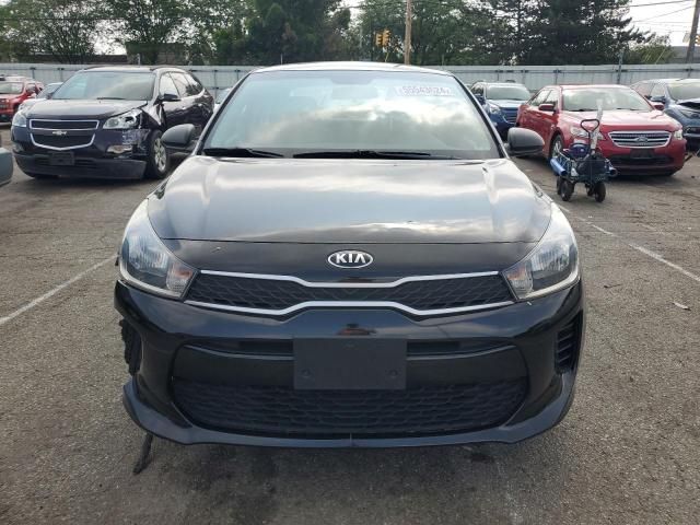 2018 KIA Rio LX