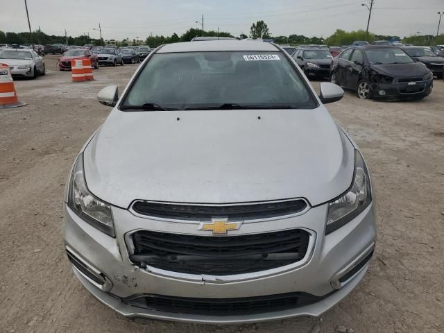 2016 Chevrolet Cruze Limited LT