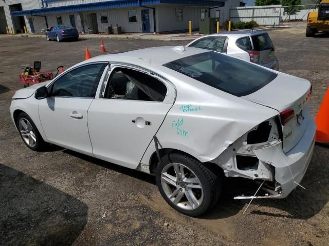 2015 Volvo S60 Premier