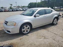 Dodge Avenger salvage cars for sale: 2011 Dodge Avenger LUX