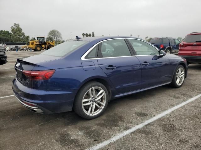 2020 Audi A4 Premium