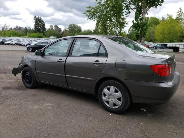 2007 Toyota Corolla CE