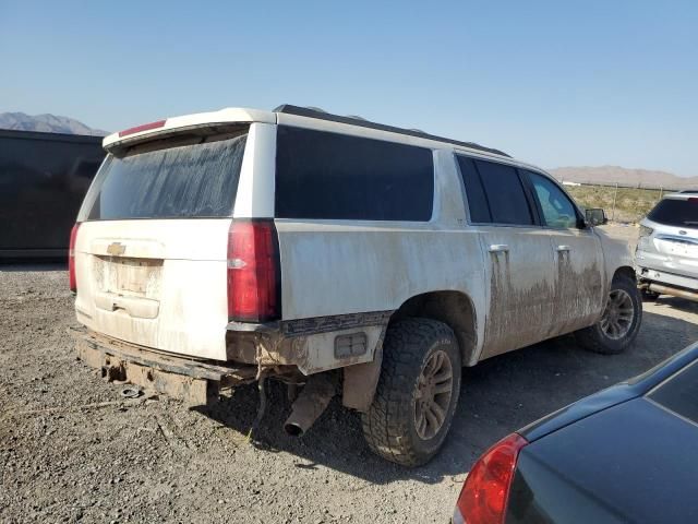 2019 Chevrolet Suburban K1500 LT