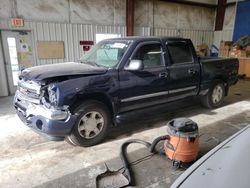 Salvage cars for sale from Copart Helena, MT: 2005 GMC New Sierra K1500