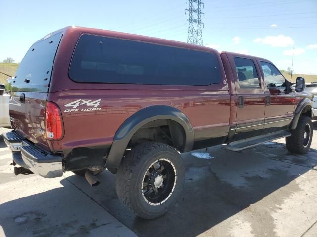 2000 Ford F350 SRW Super Duty