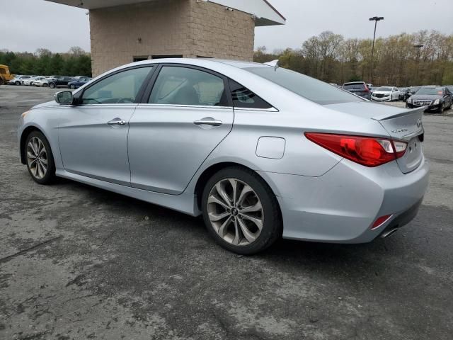 2014 Hyundai Sonata SE