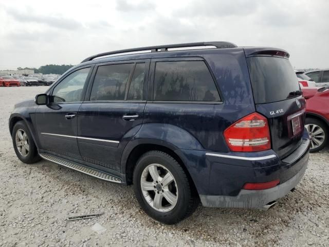 2008 Mercedes-Benz GL 450 4matic