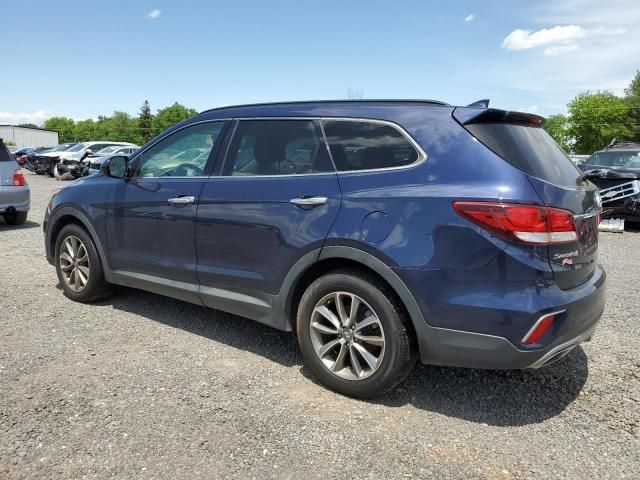 2017 Hyundai Santa FE SE